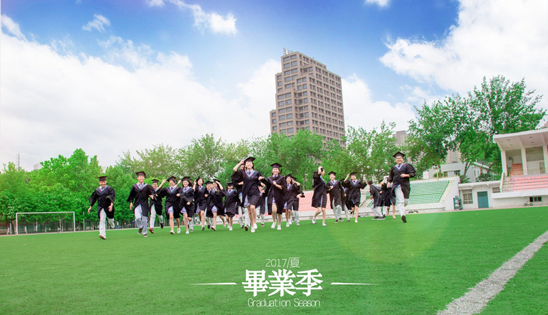 隨風(fēng)奔跑自由是方向。 長安大學(xué) 金成杰 段志強 攝