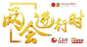 兩會(huì)進(jìn)行時(shí)