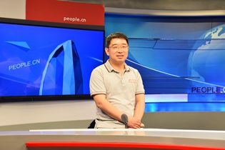 四川大學(xué)招生就業(yè)處副處長廖愛民