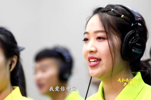 首經(jīng)貿(mào)大學(xué)師生 “祝福祖國(guó)唱起來(lái)”