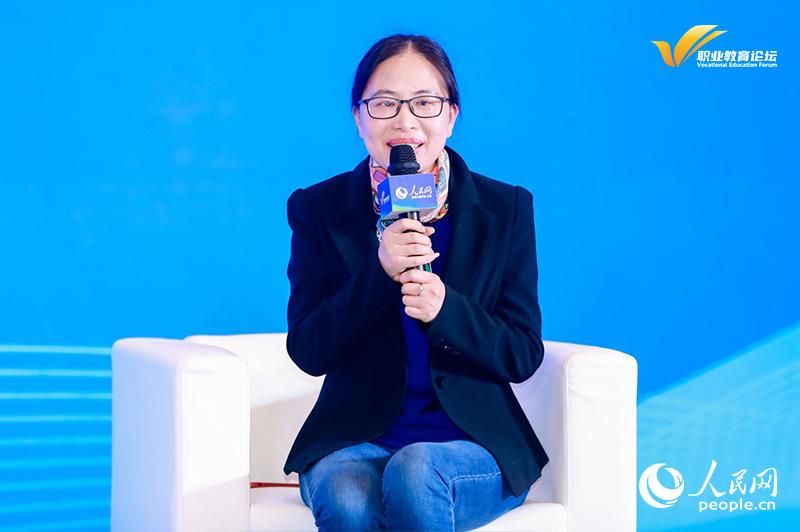 浙江商業(yè)職業(yè)技術學院黨委副書記應金萍