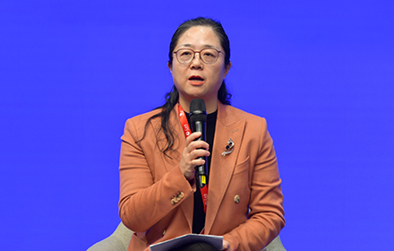 主持人：西安交通大學(xué)黨委常委、常務(wù)副校長(zhǎng) 別朝紅