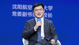 李潤(rùn)東沈陽(yáng)航空航天大學(xué)校長(zhǎng)