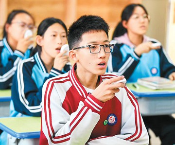 內(nèi)蒙古包頭市：下好智慧教育“先手棋”