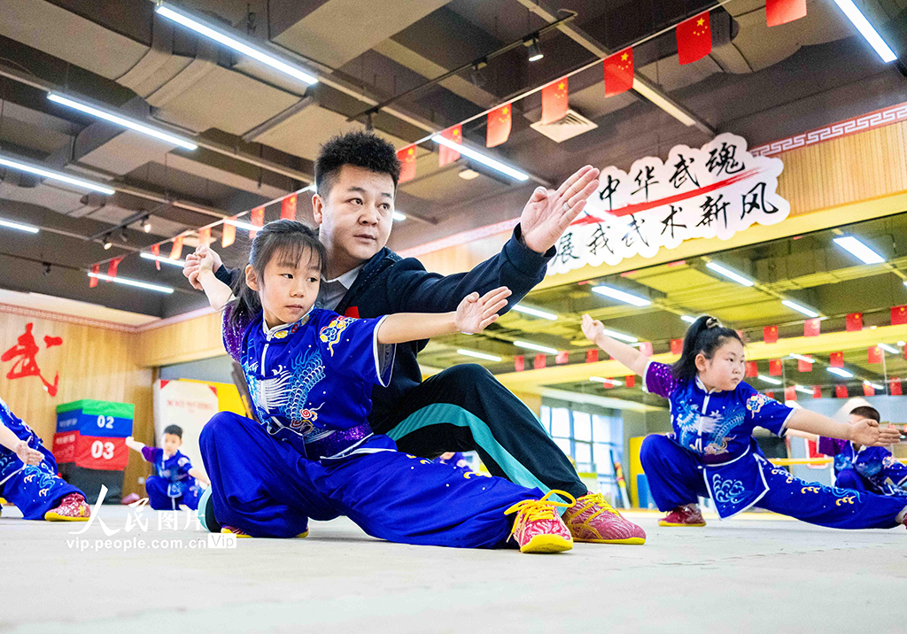 內(nèi)蒙古呼和浩特：多彩寒假 快樂成長