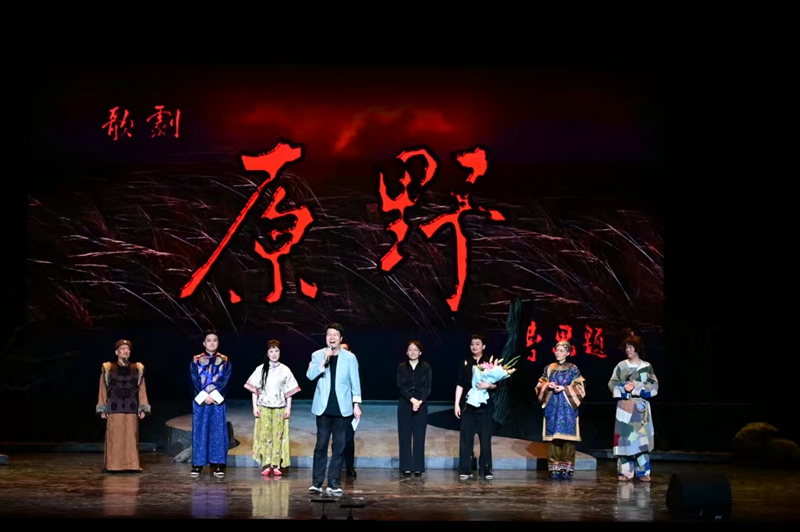 “高雅藝術(shù)進(jìn)校園”活動(dòng)舉行。校方供圖