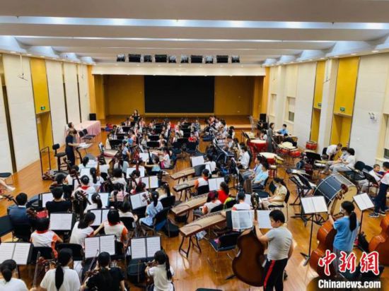 “雙減”后的首個(gè)國慶長假上海的孩子們?nèi)绾味冗^？