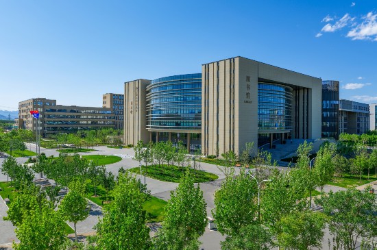 北京信息科技大學(xué)沙河校區(qū)