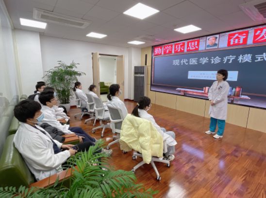 宣武醫(yī)院臨床見習(xí)課堂