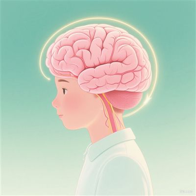 每個(gè)器官各有的“生物年齡”，會(huì)影響人體健康和壽命。圖片由AI生成